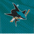 NHL San Jose Sharks Home Jersey Moto E5 Play Skin